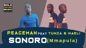 Peaceman - Sonoro ft. Tumza & Maeli